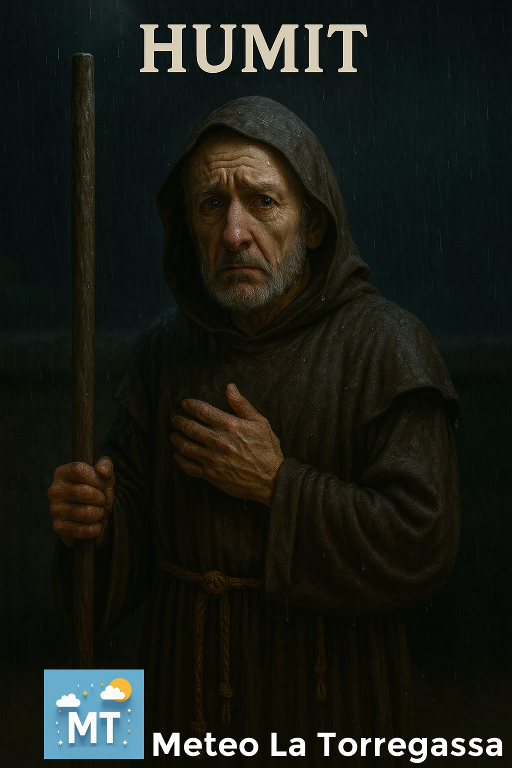 Frare: humit (nit)
