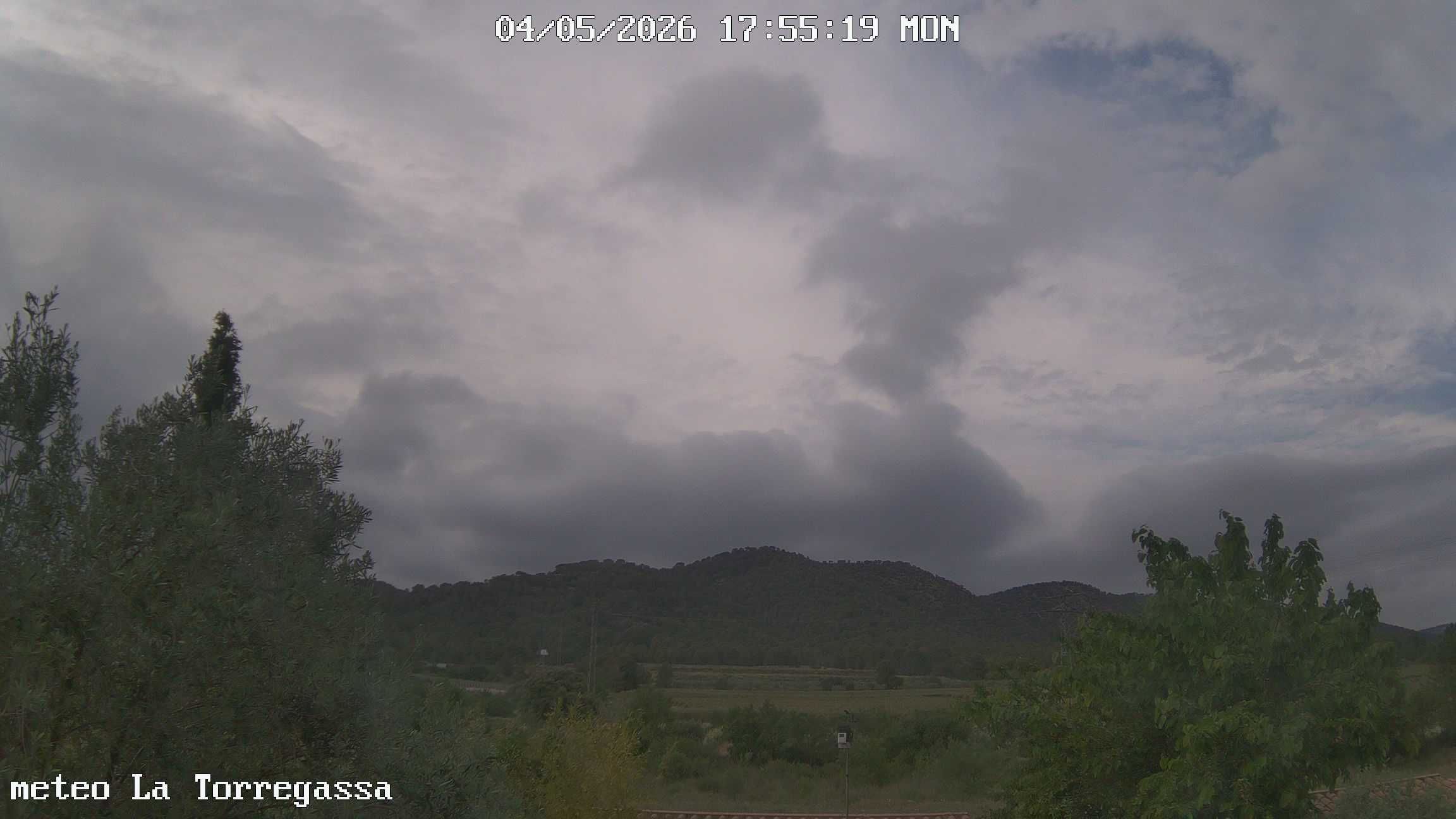 Webcam carregant