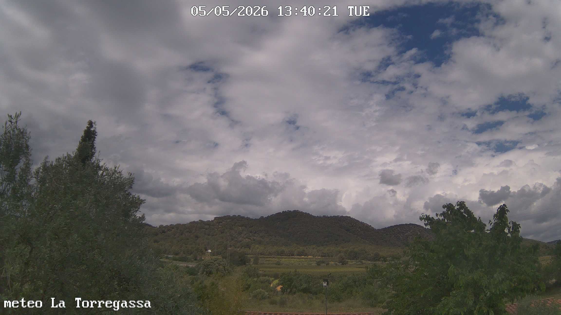 Webcam carregant