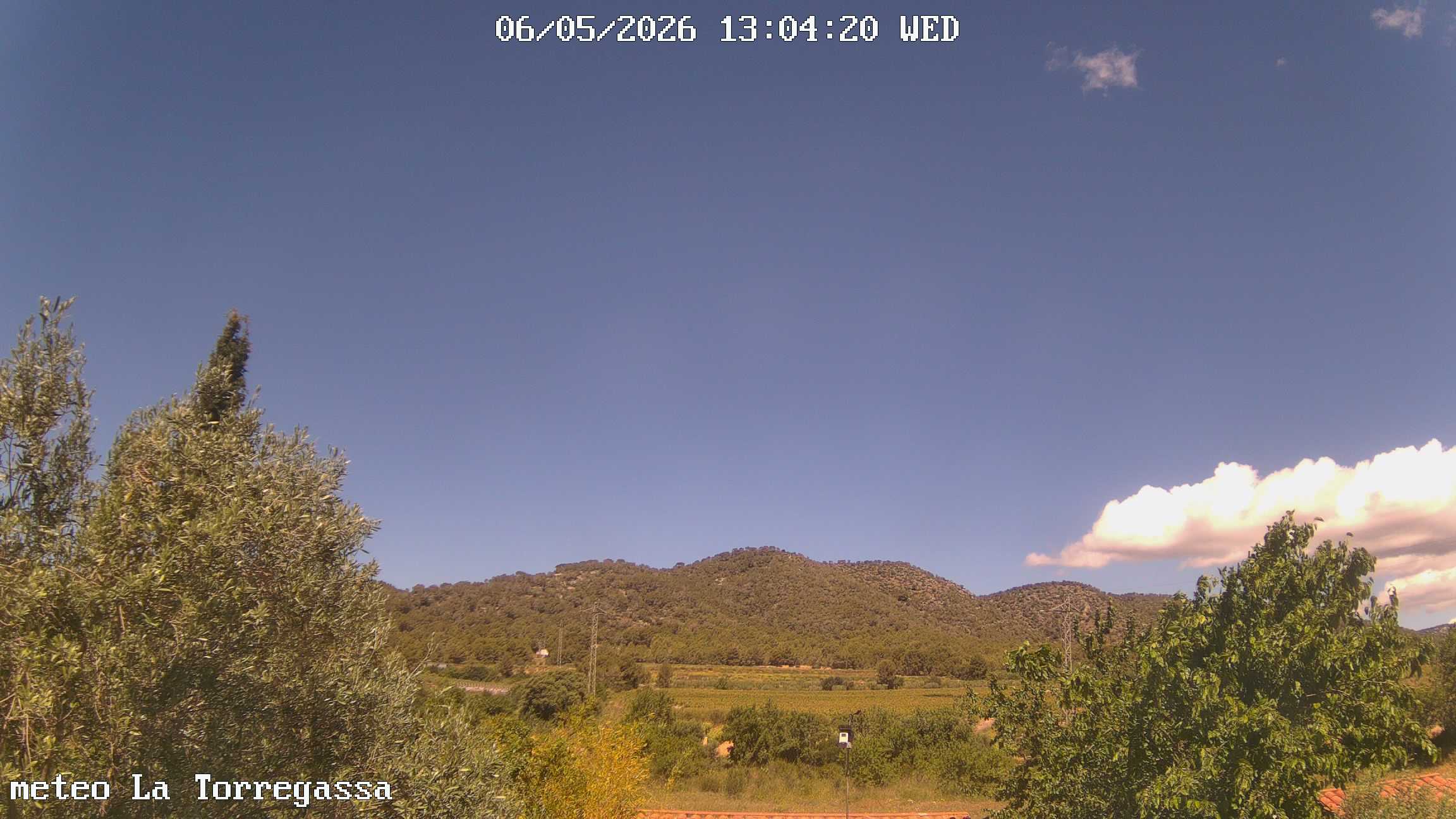 Webcam carregant