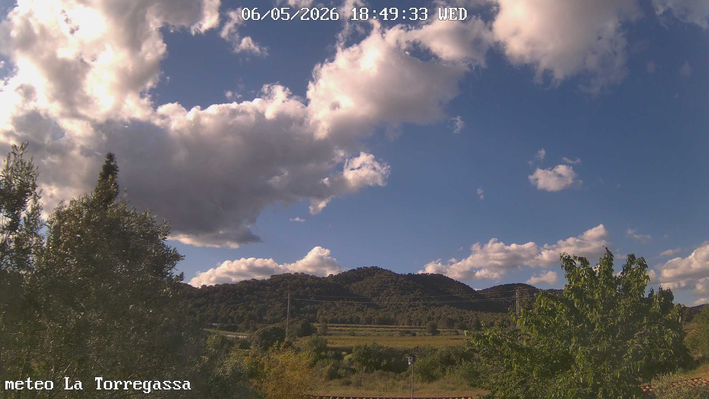 Webcam carregant