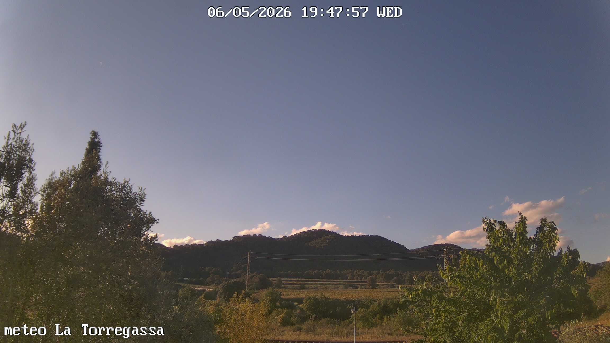 Webcam carregant