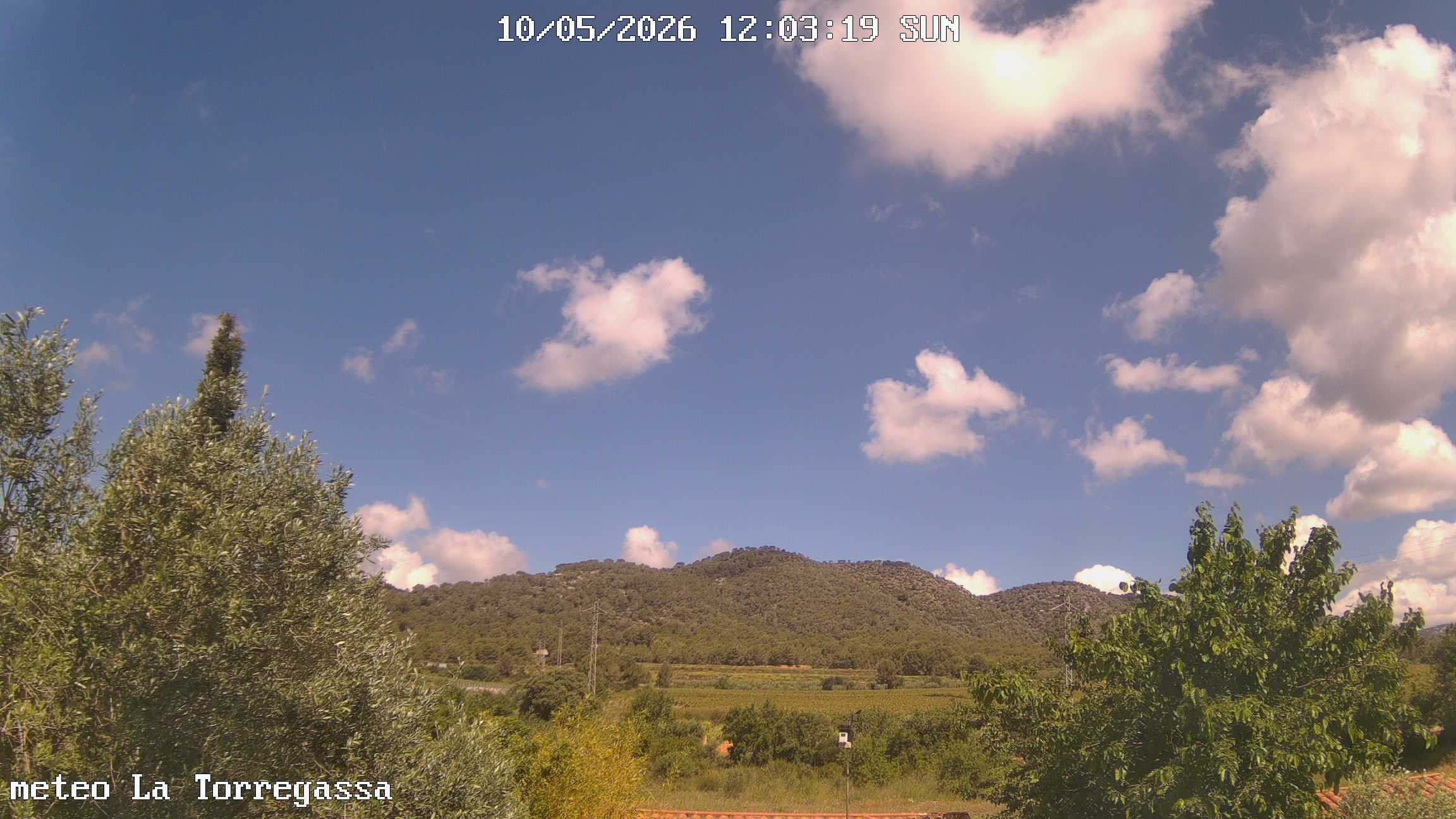 Webcam carregant