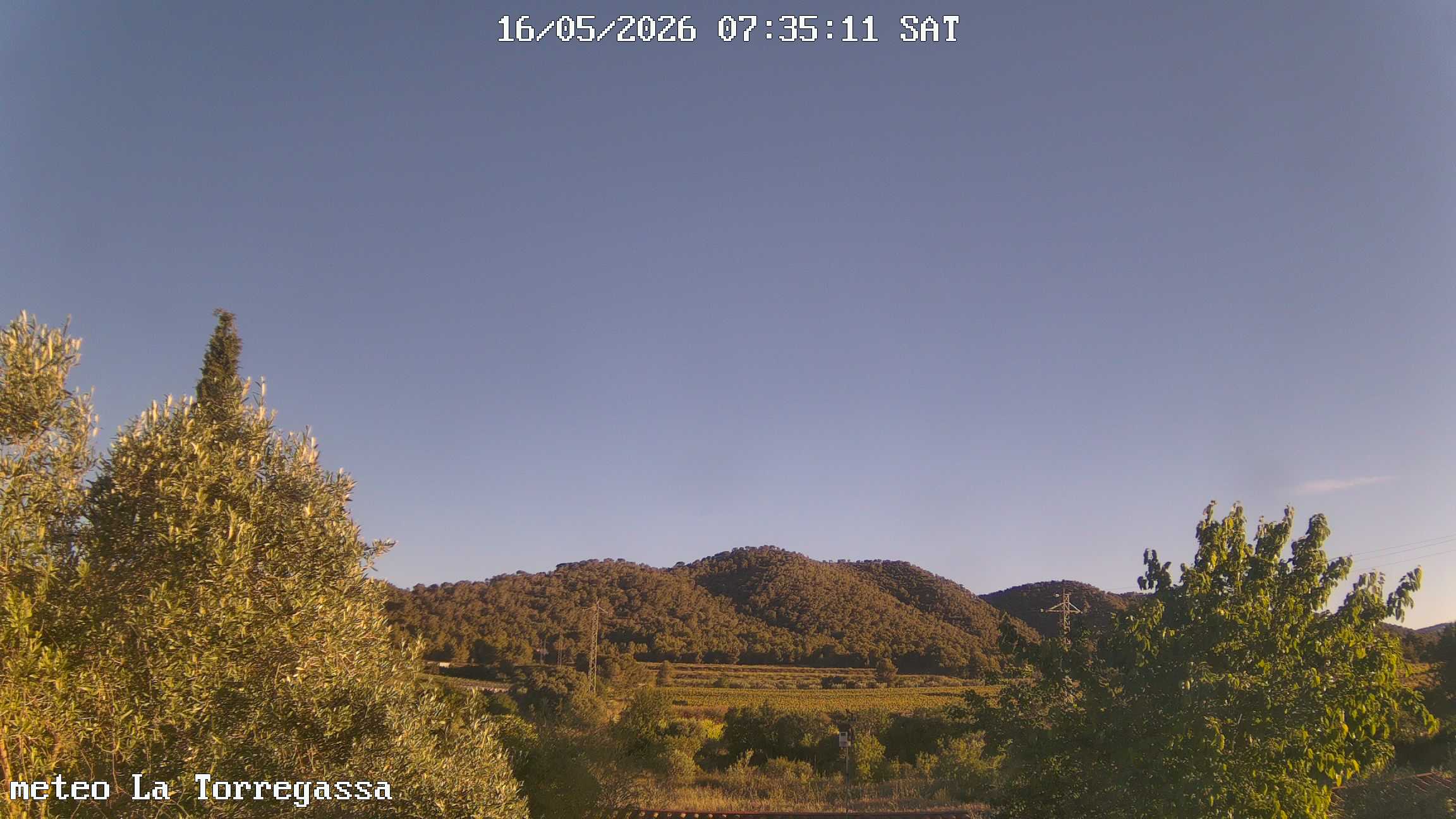 Webcam carregant