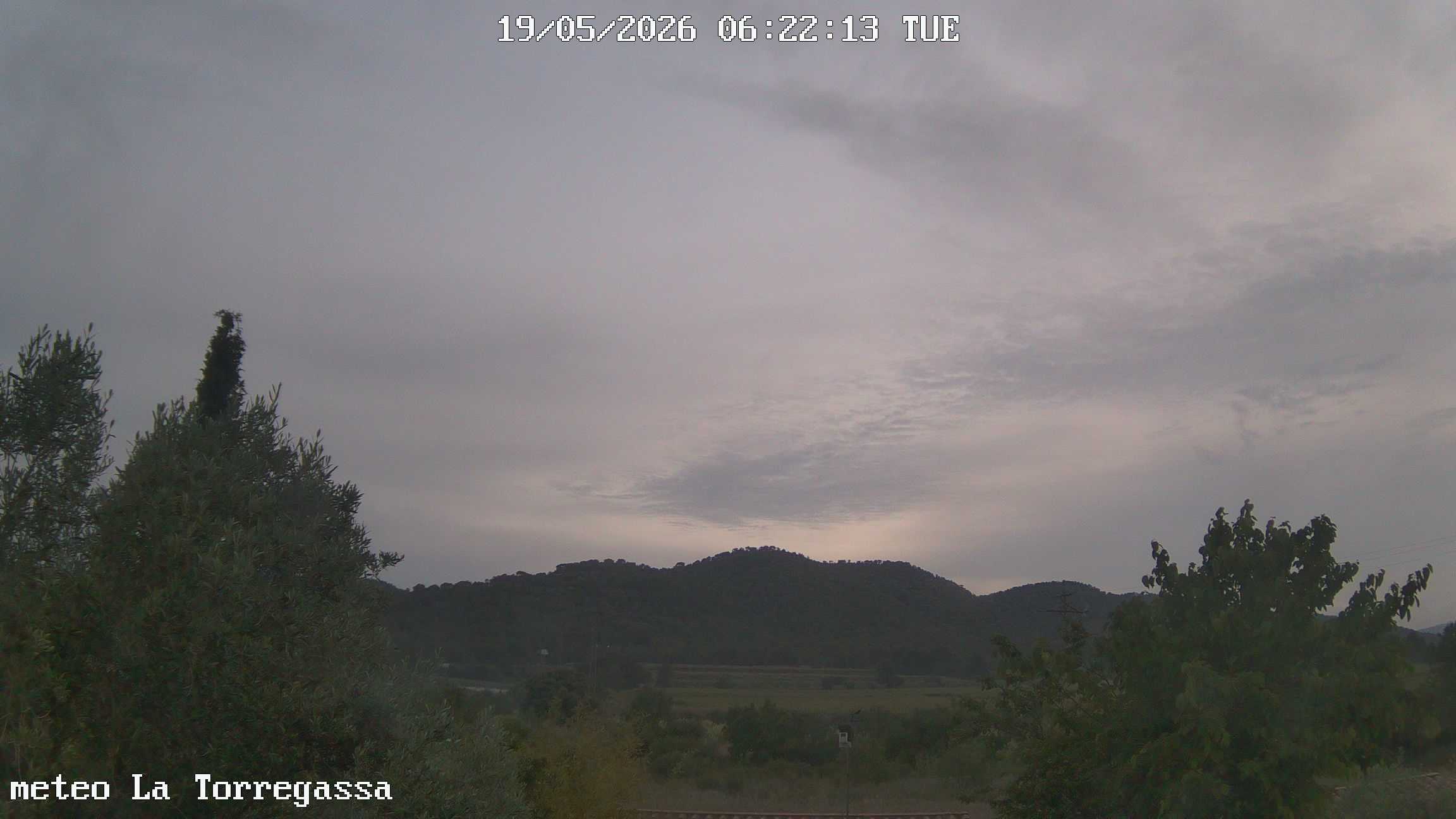 Webcam carregant