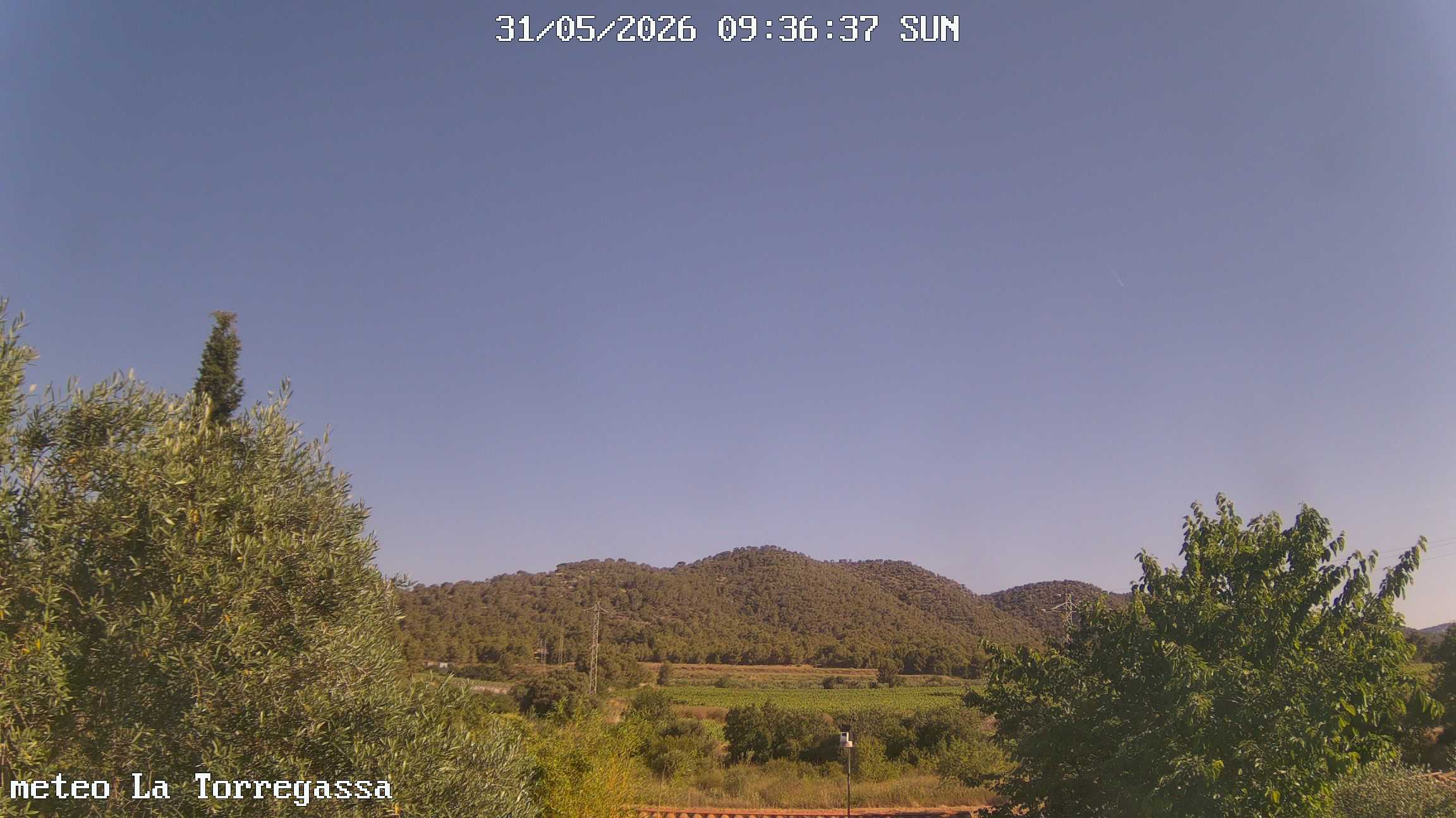 Webcam carregant