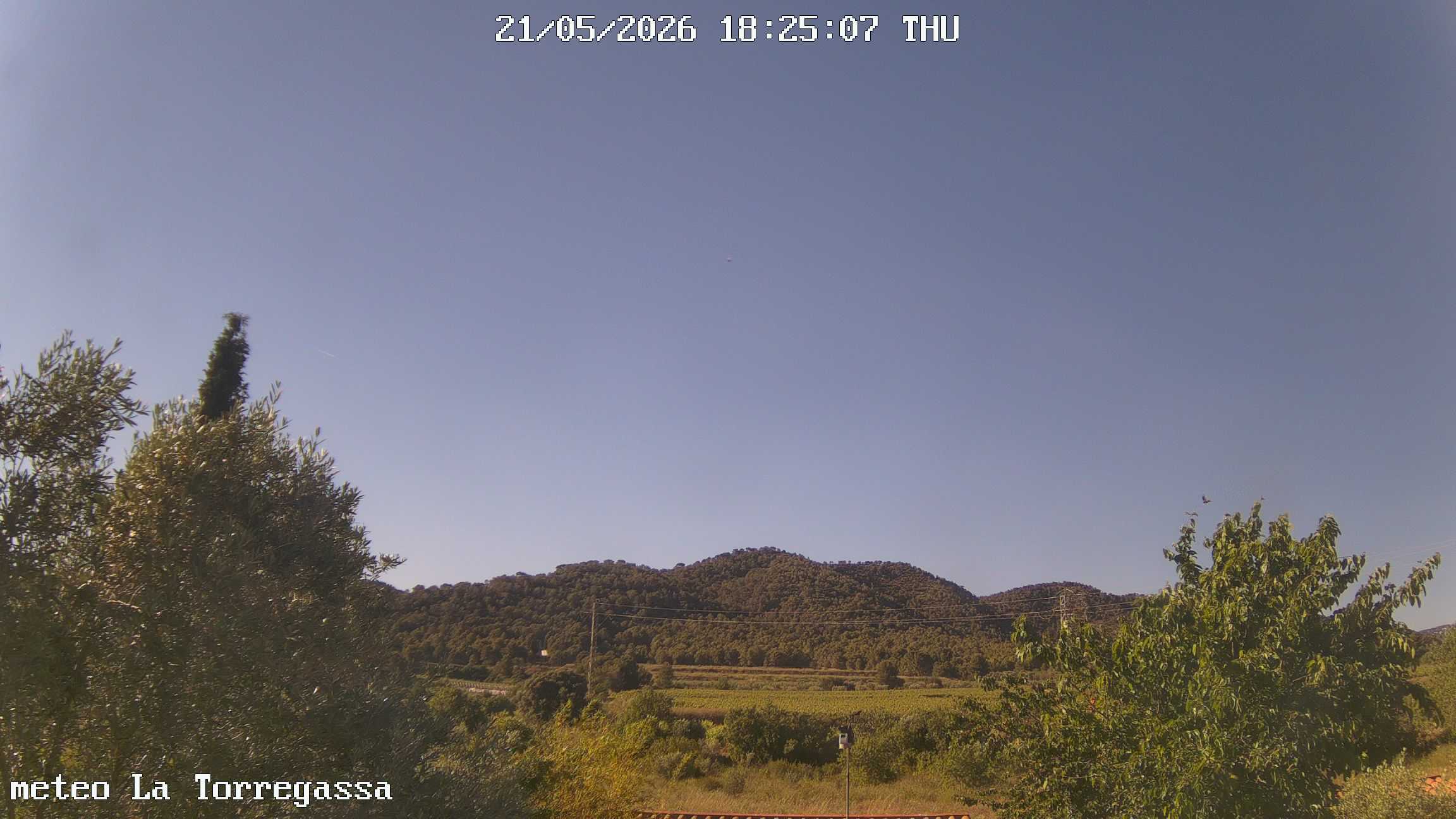 Webcam carregant