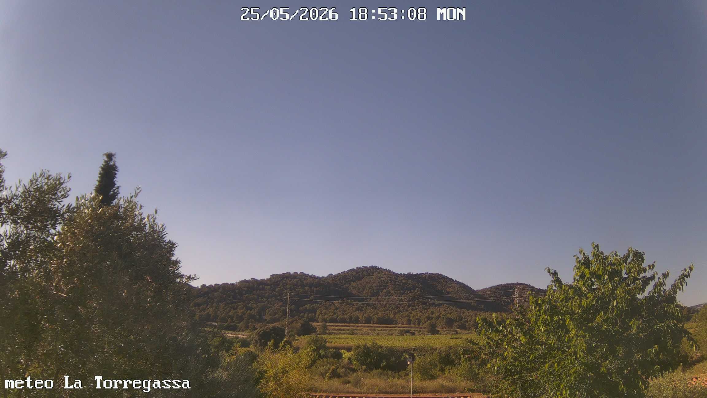 Webcam carregant