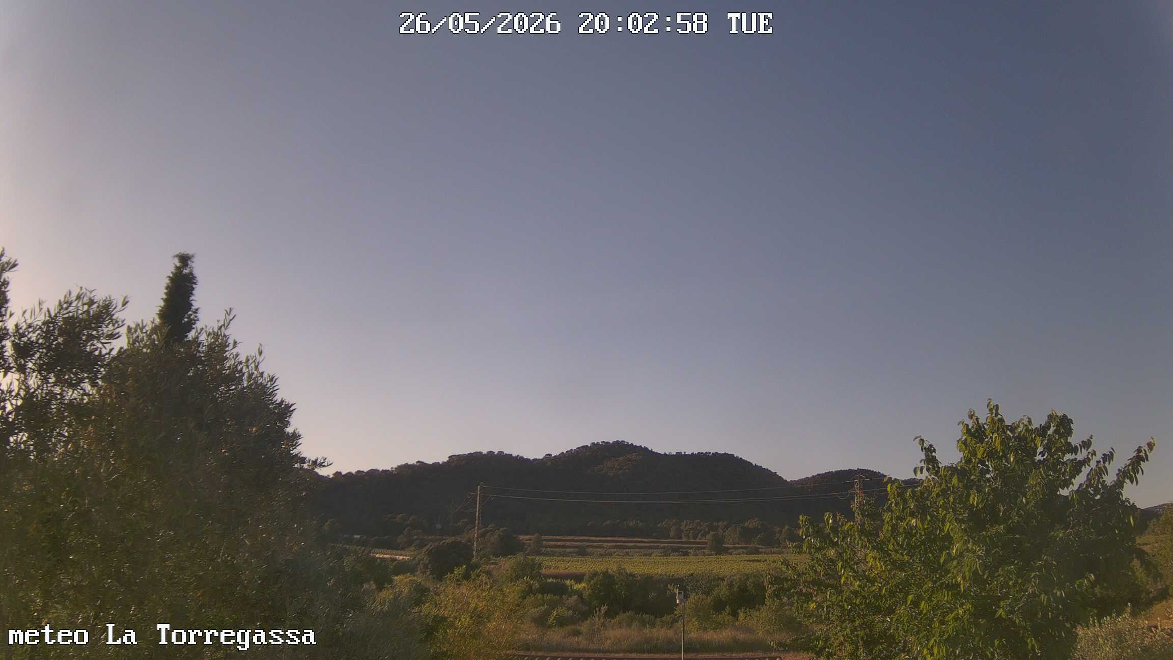 Webcam carregant