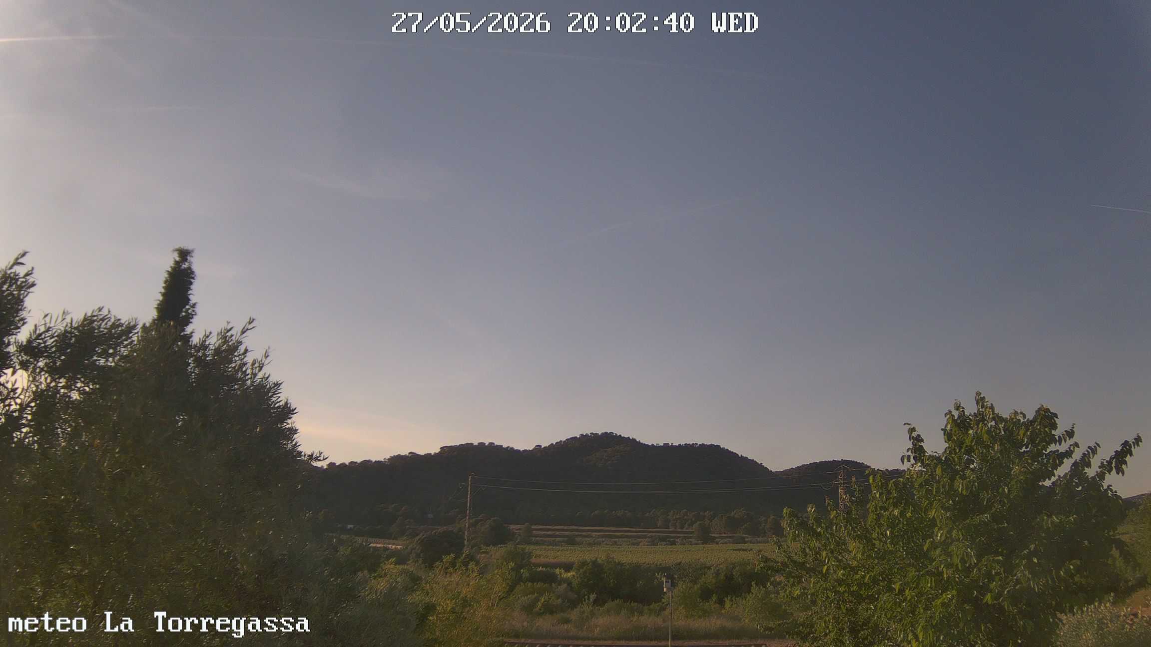 Webcam carregant