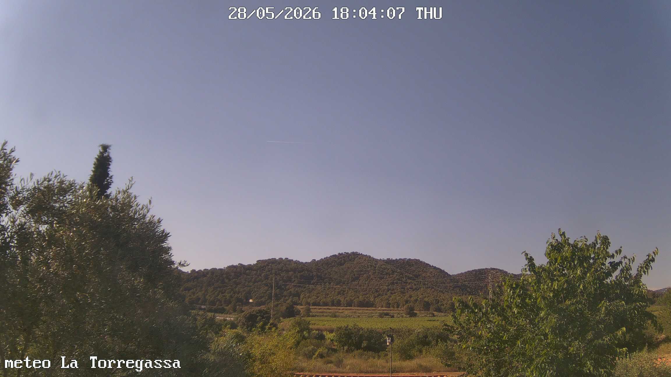 Webcam carregant