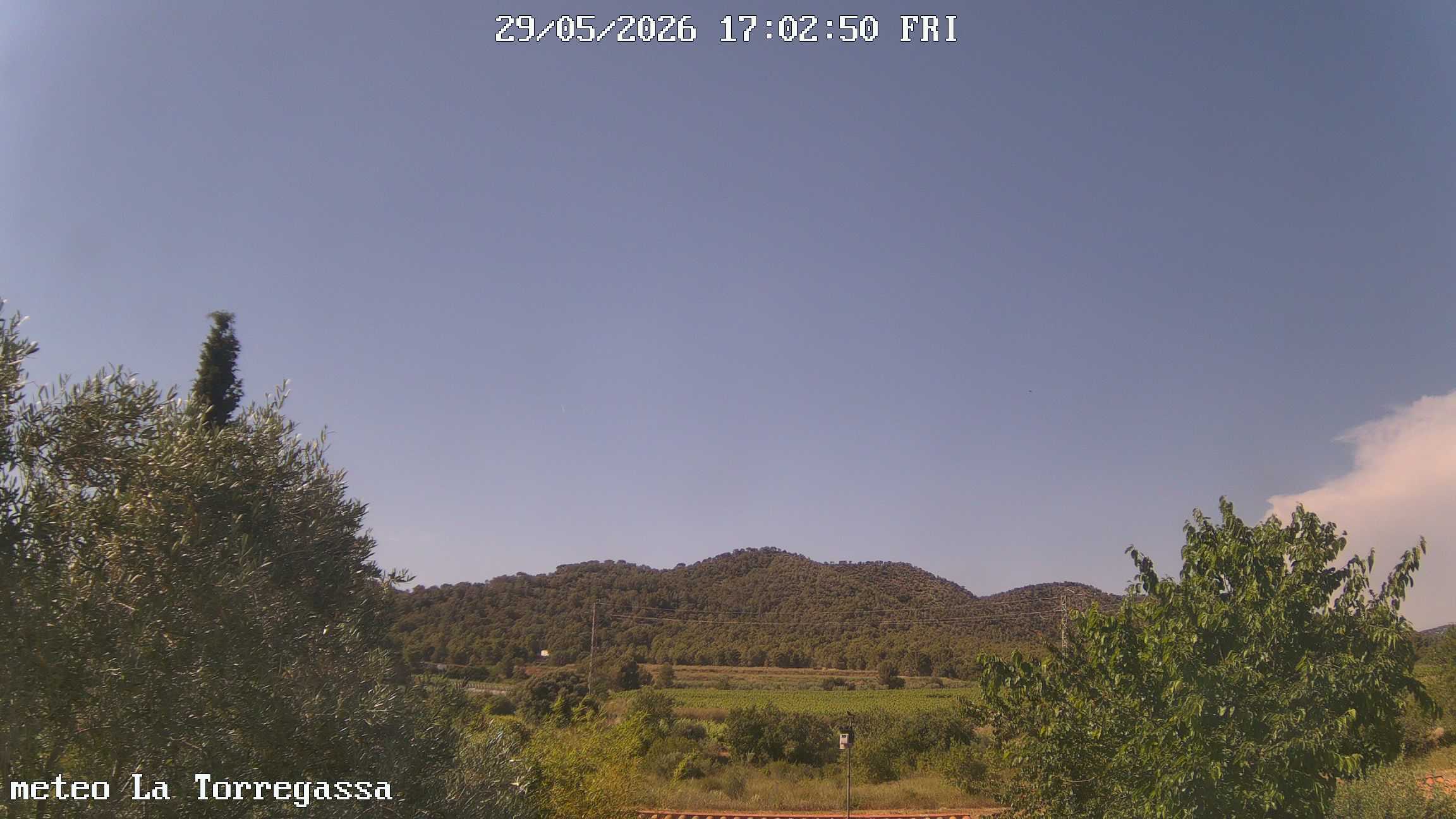 Webcam carregant