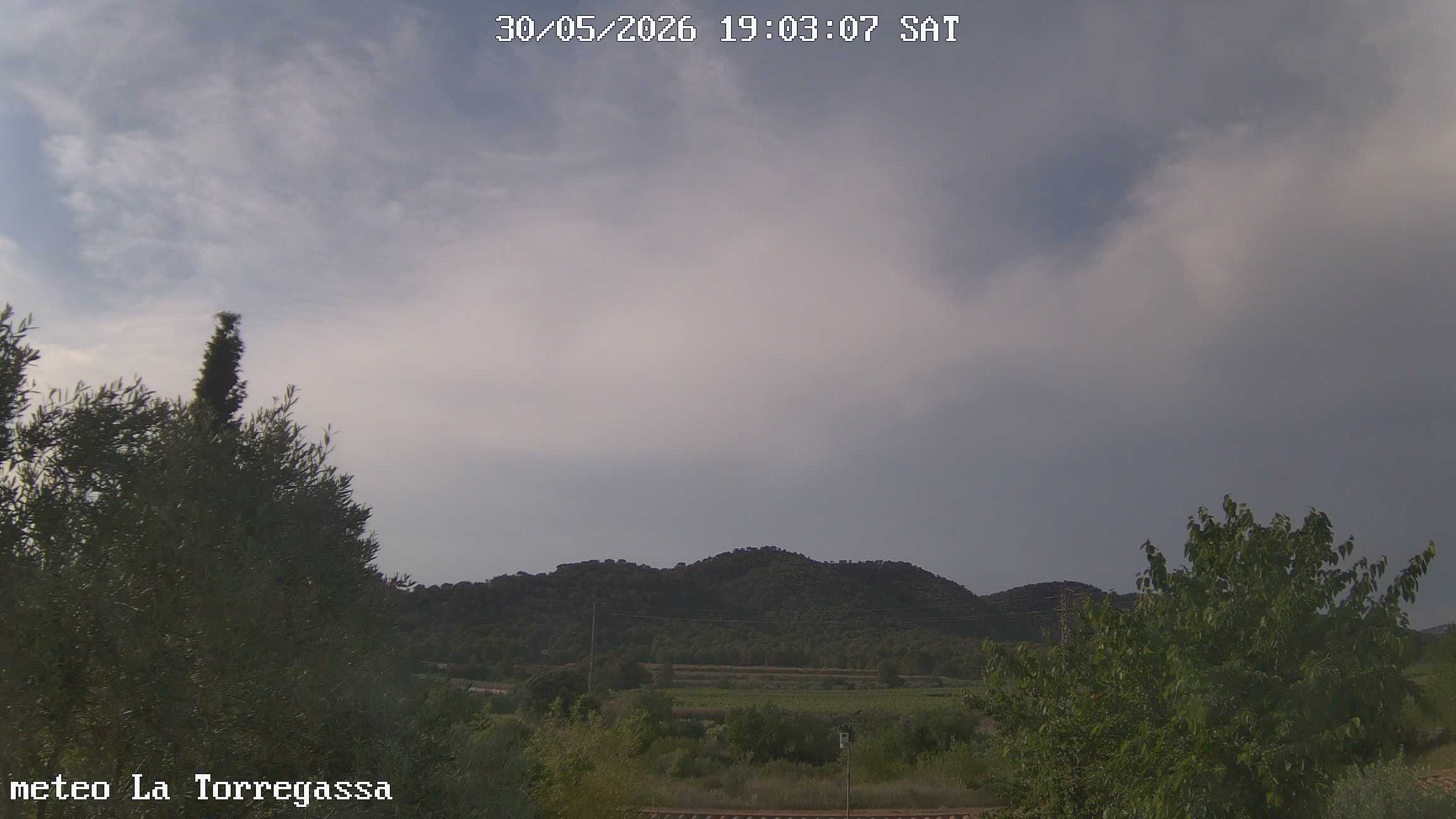 Webcam carregant