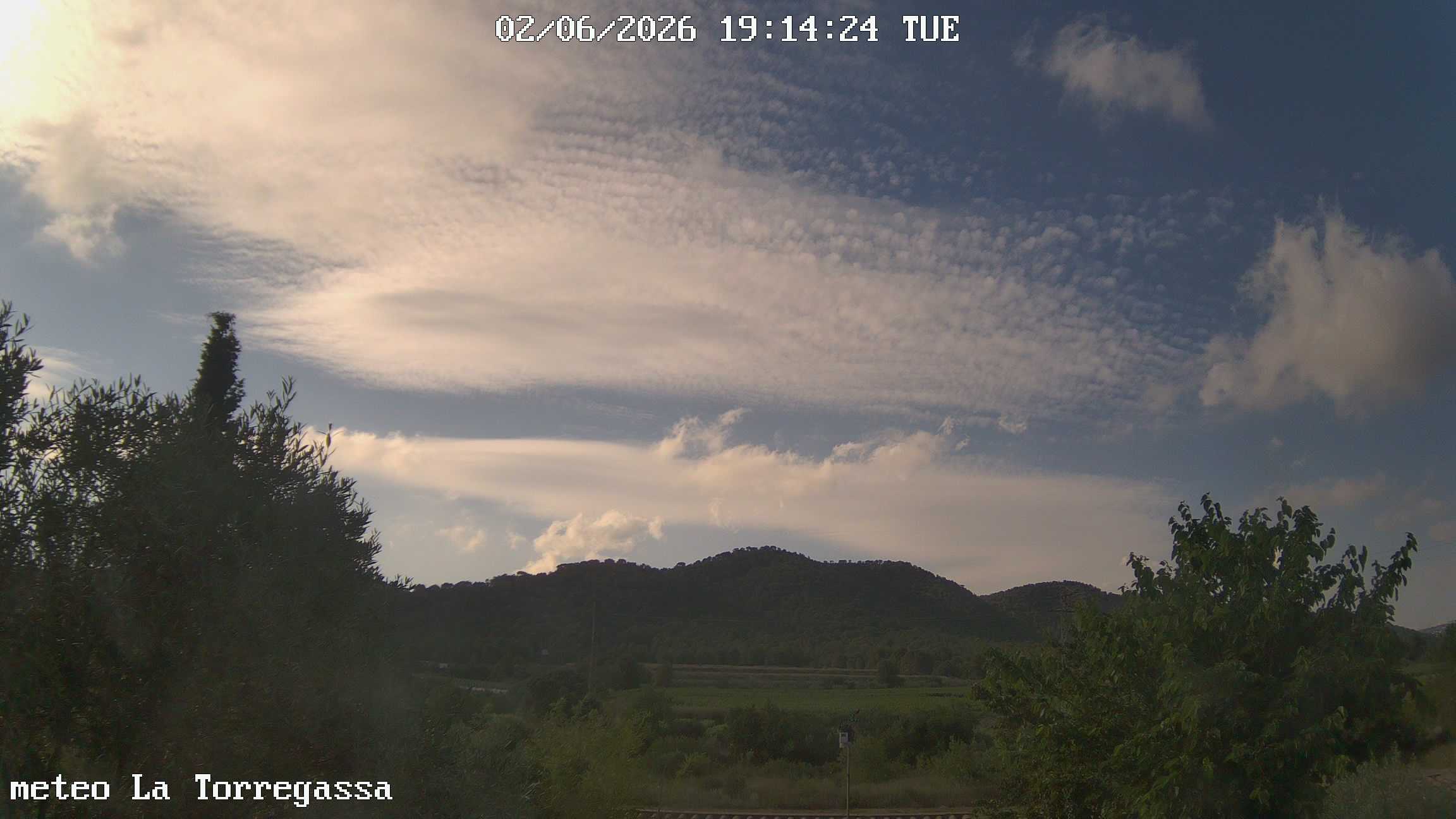 Webcam carregant