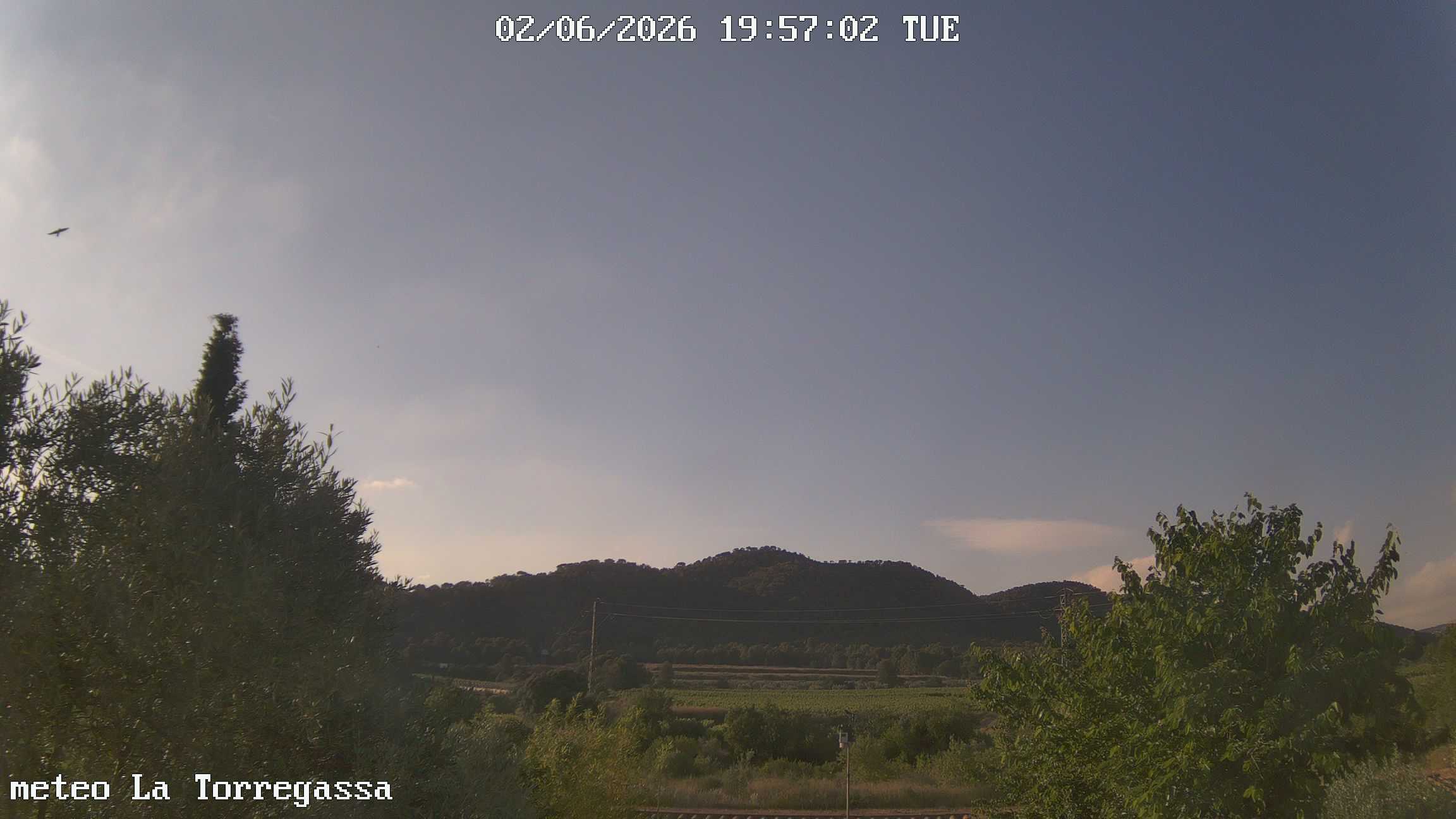 Webcam carregant