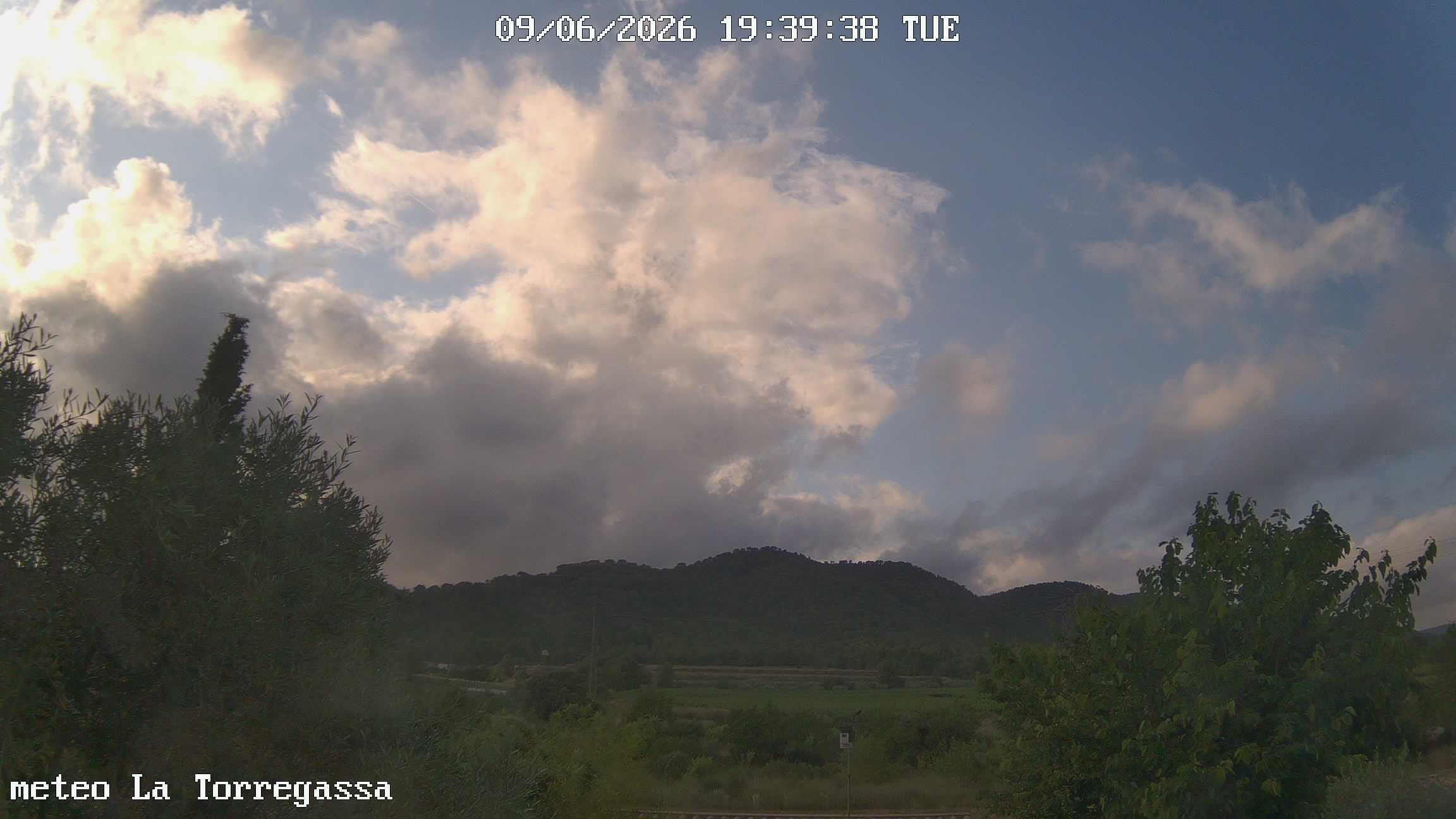 Webcam carregant