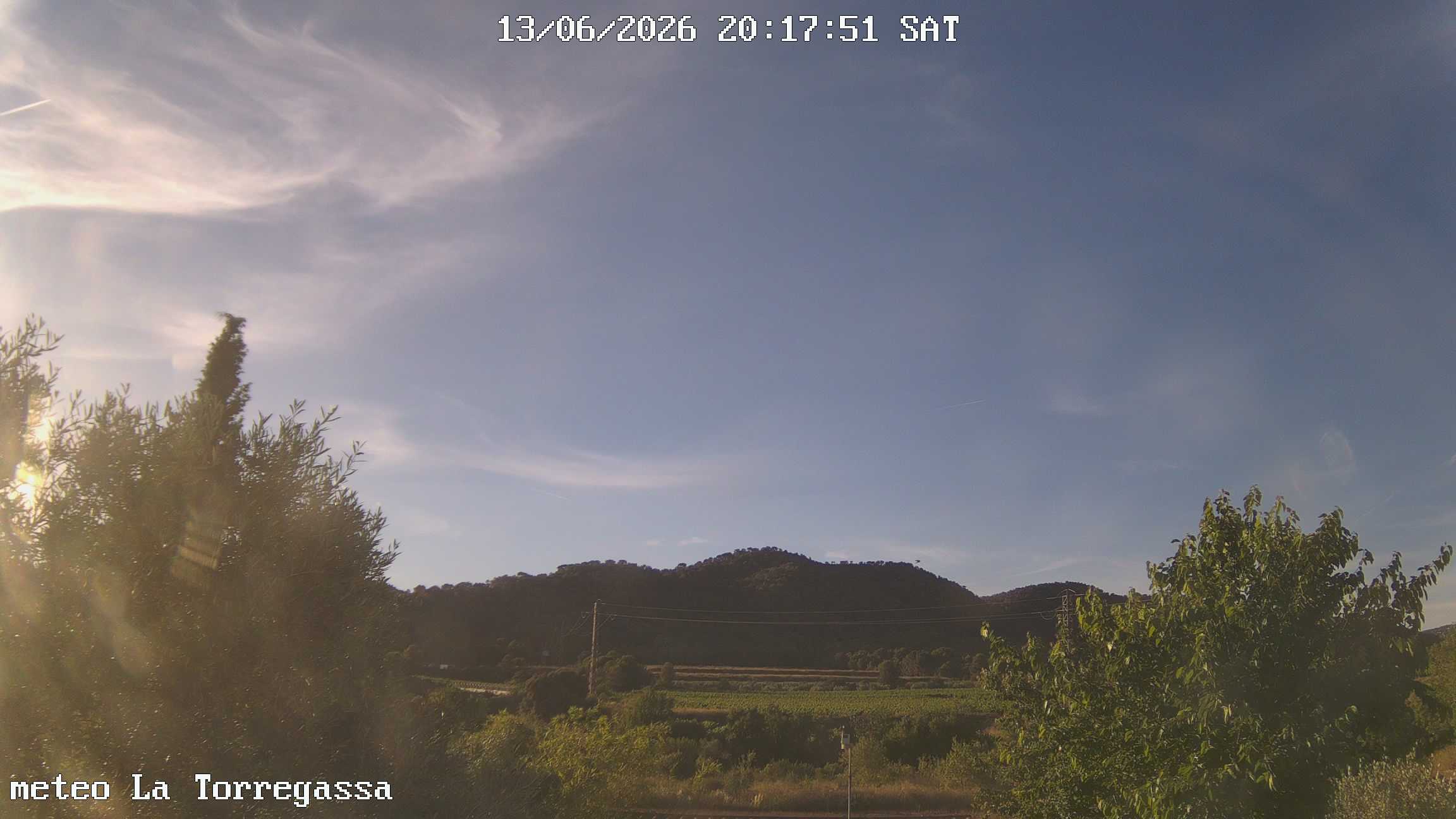 Webcam carregant