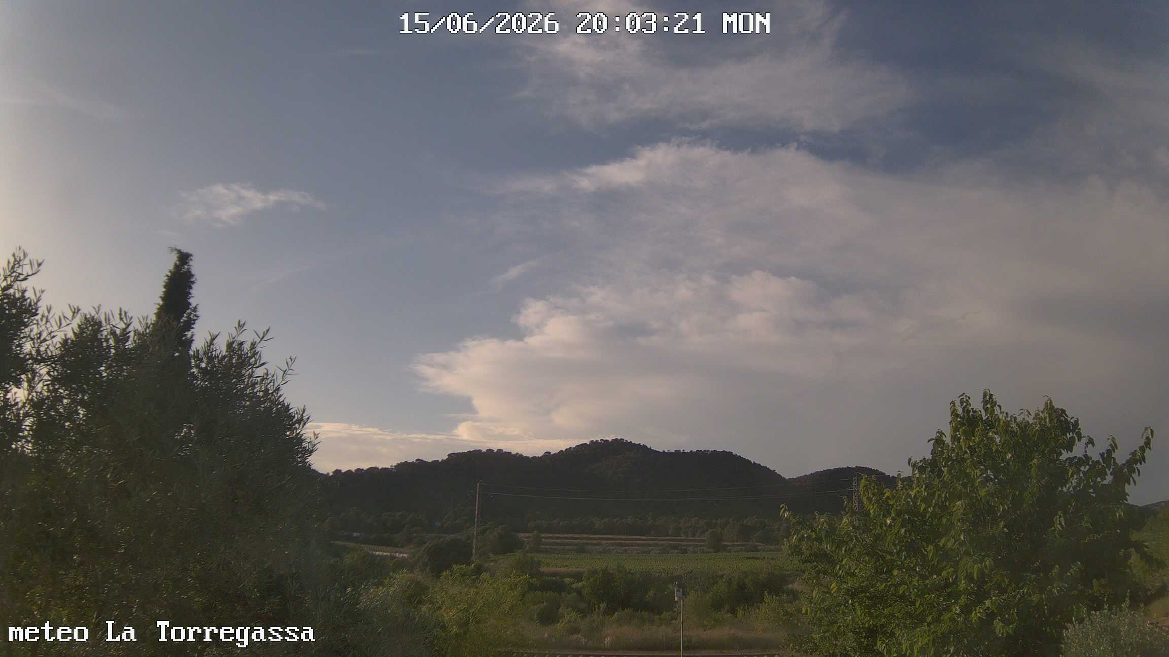 Webcam carregant