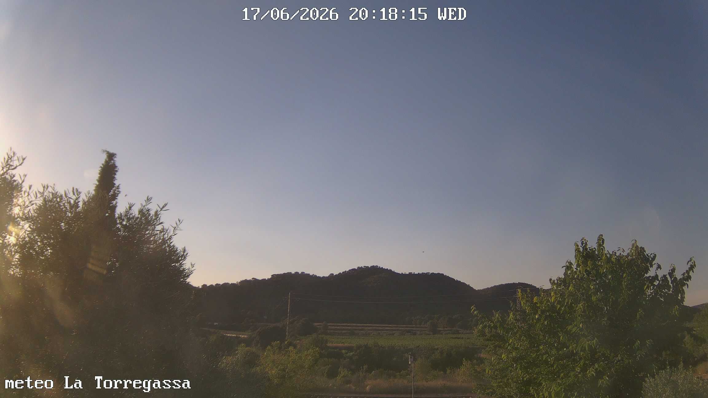 Webcam carregant