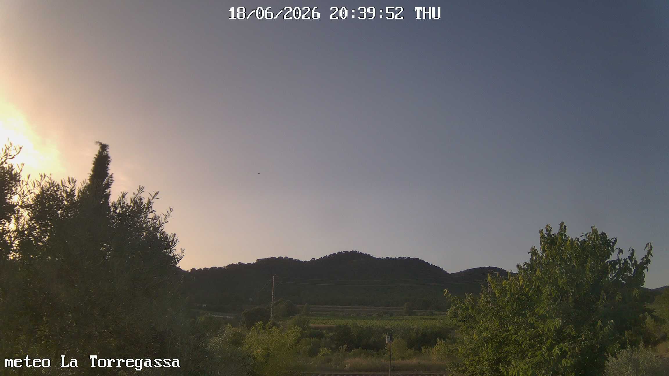 Webcam carregant