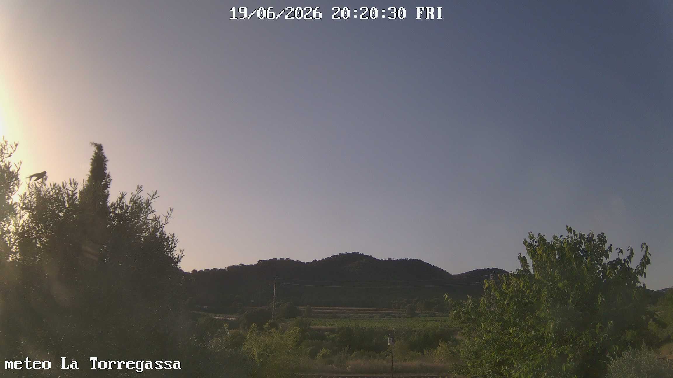 Webcam carregant