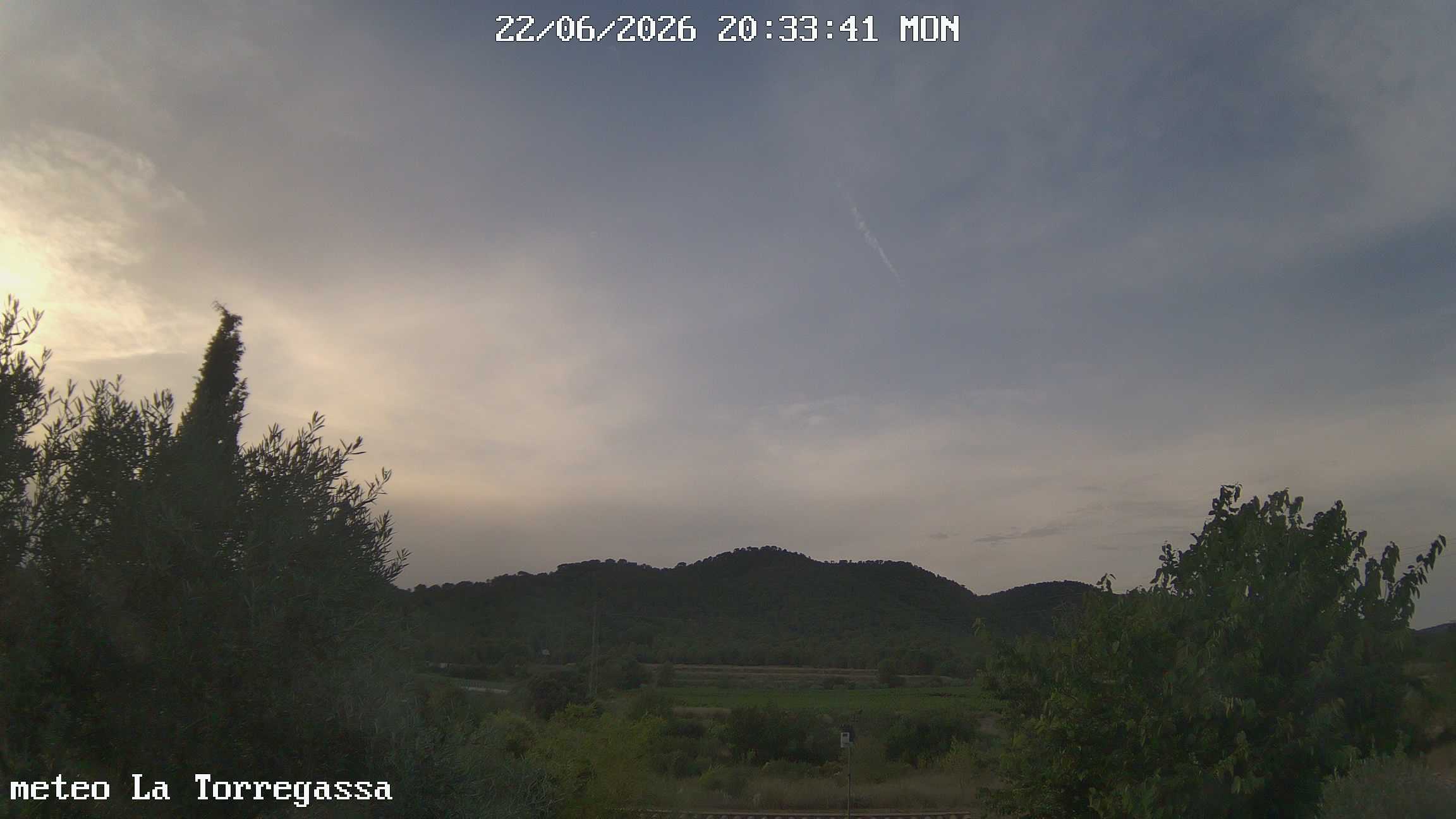 Webcam carregant