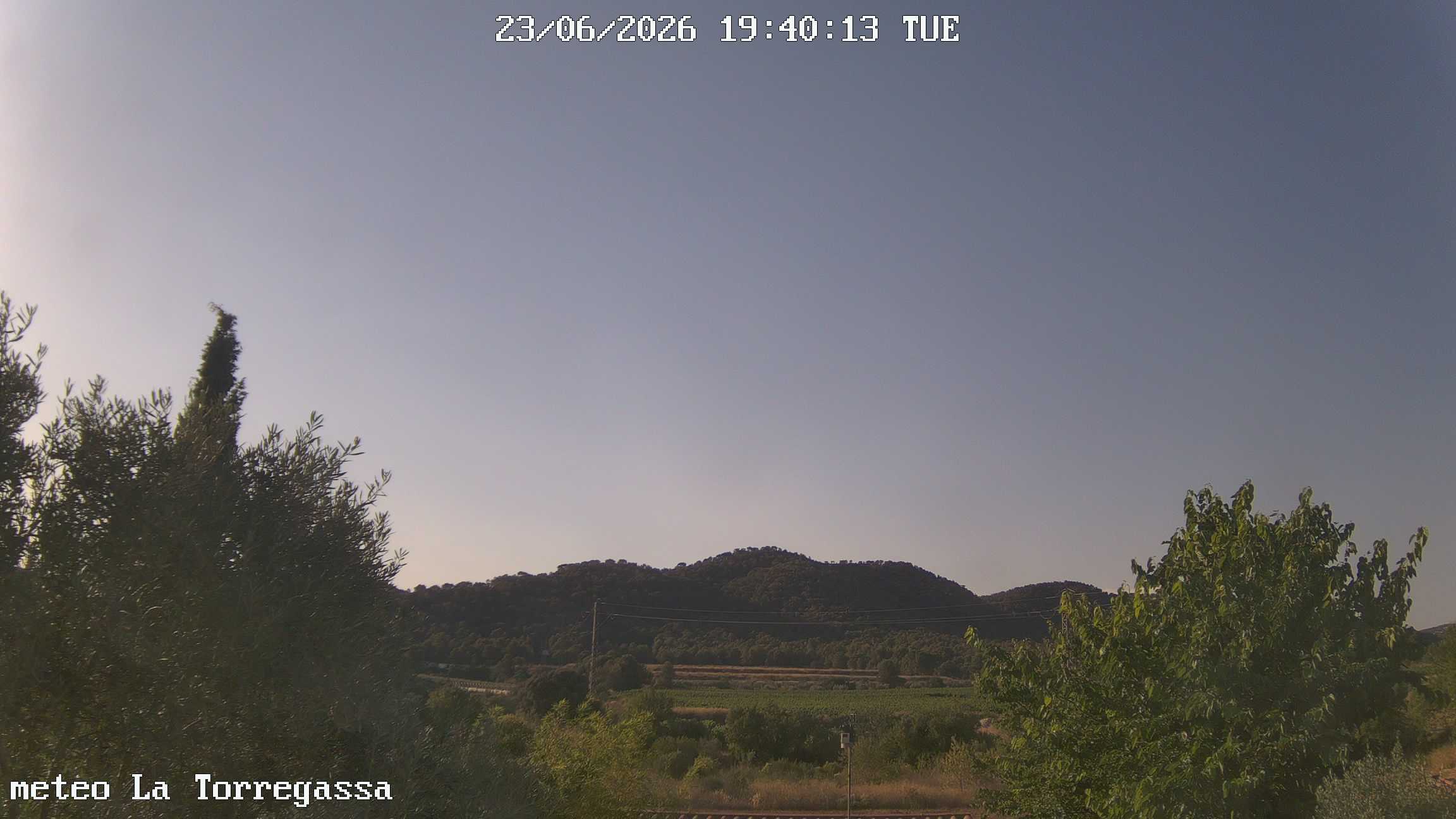 Webcam carregant