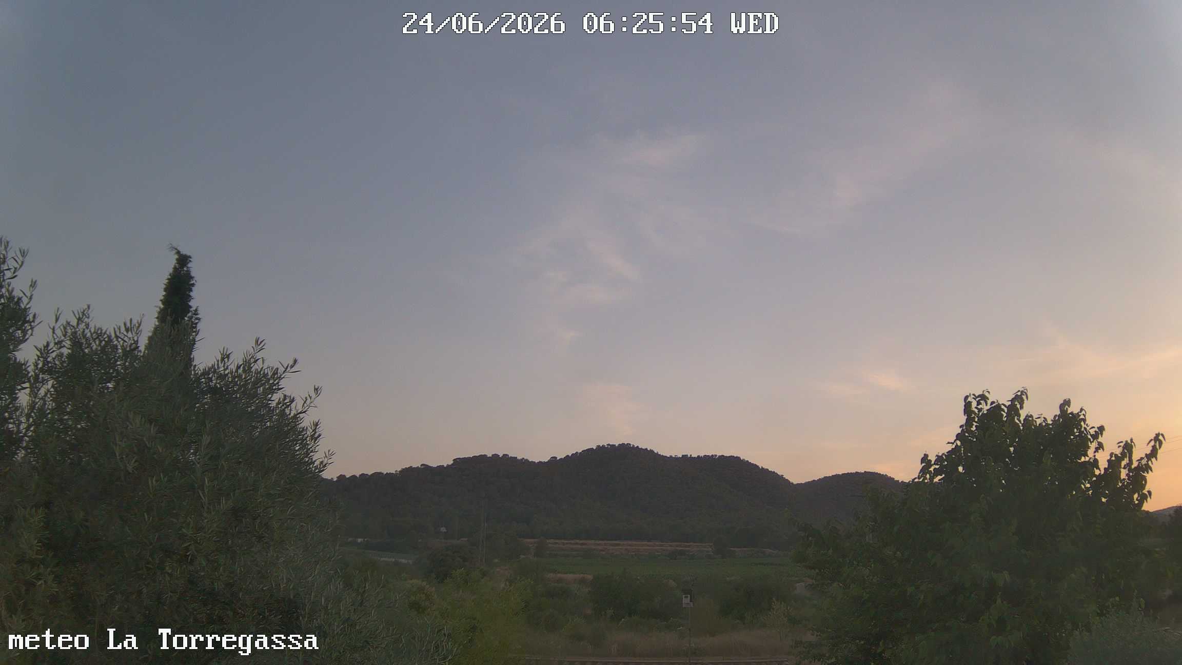 Webcam carregant