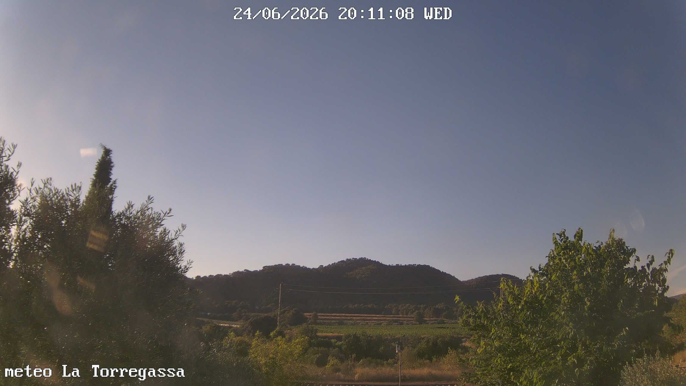 Webcam carregant