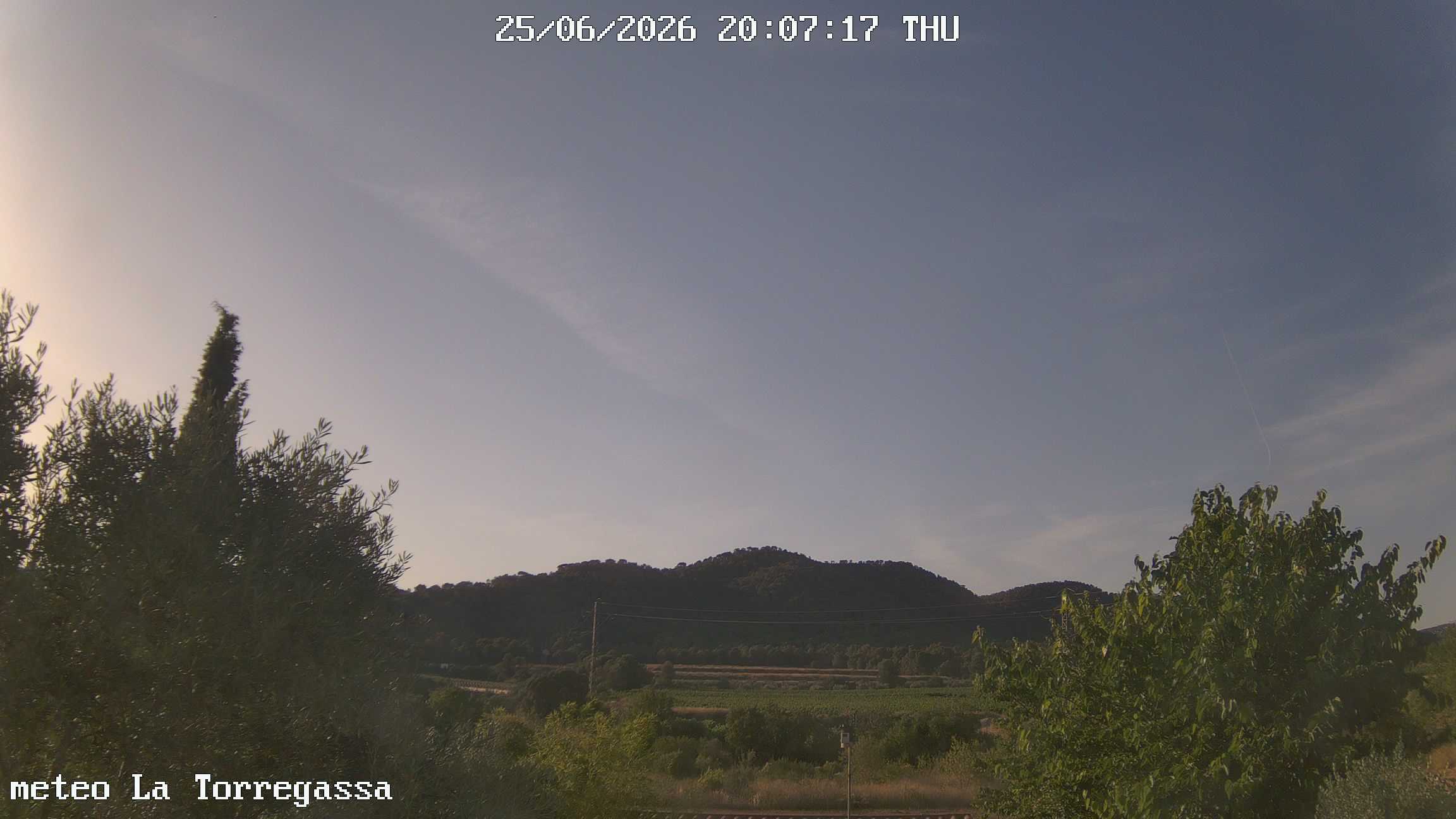 Webcam carregant