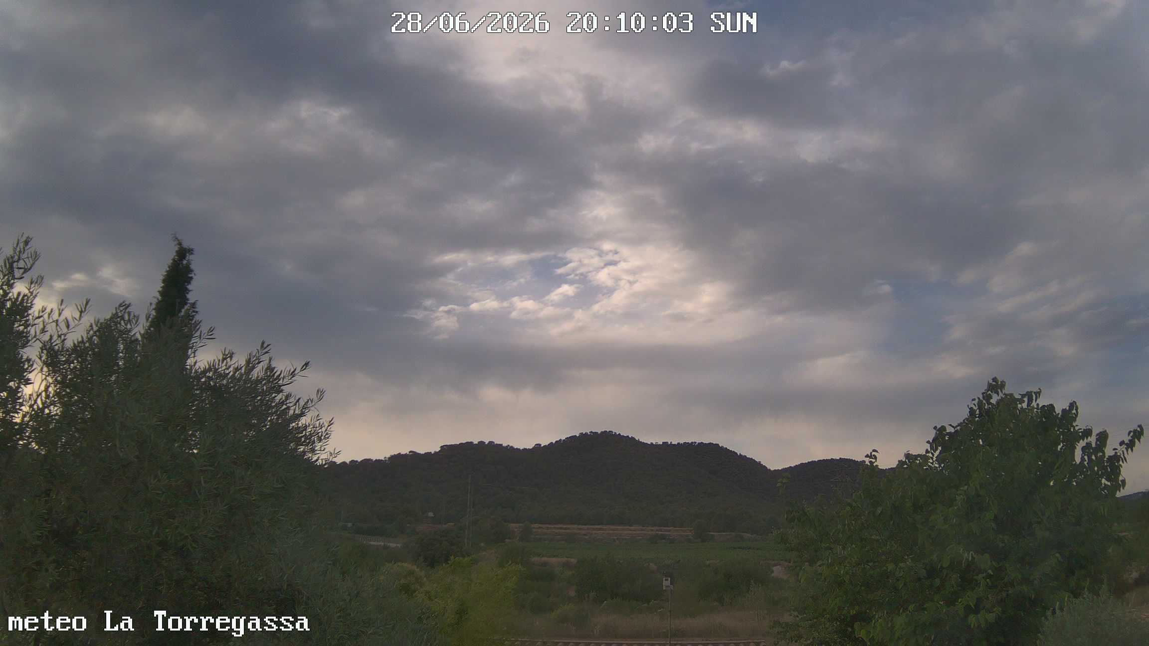 Webcam carregant
