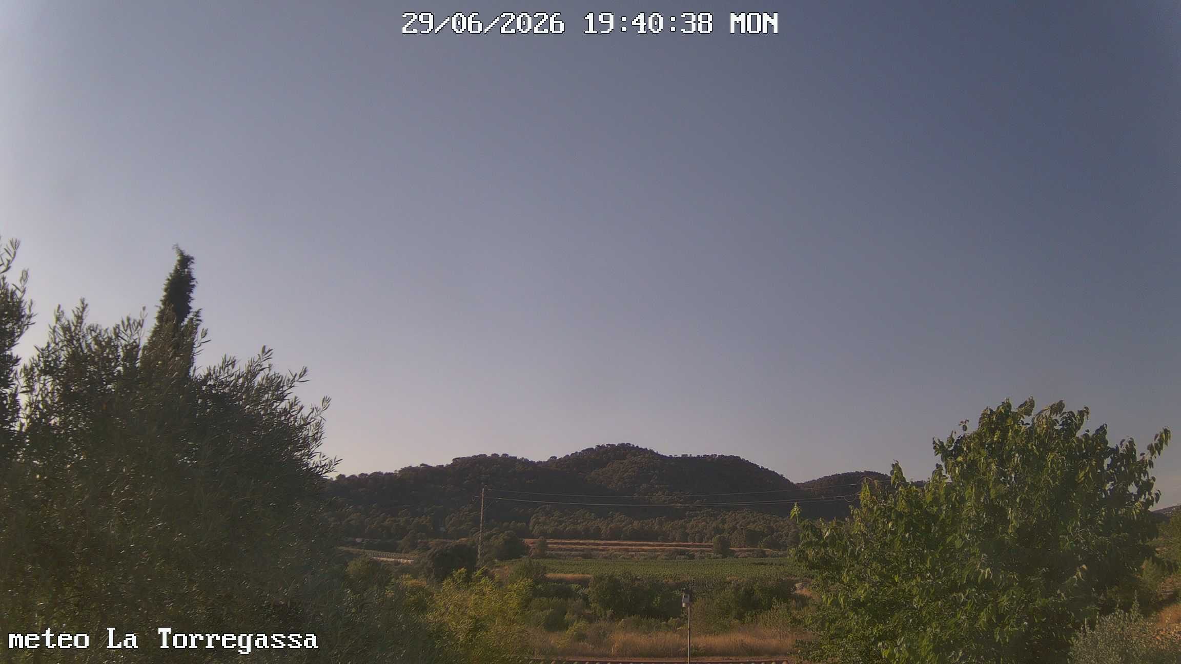 Webcam carregant