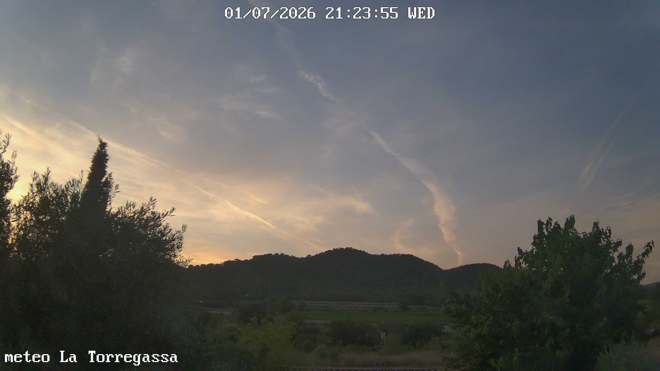 Webcam carregant