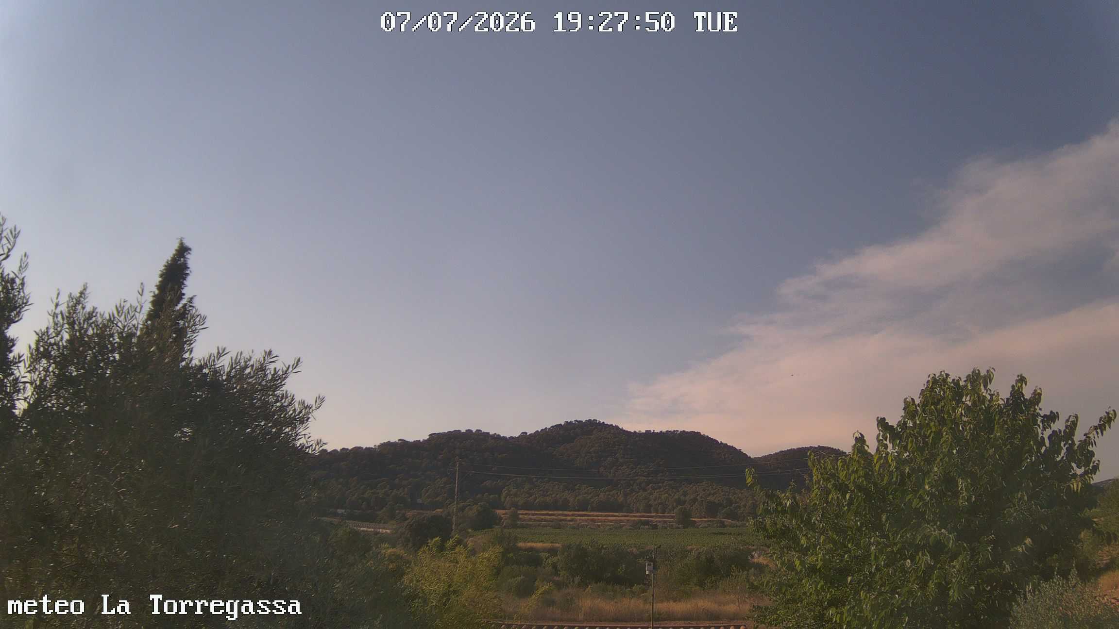 Webcam carregant