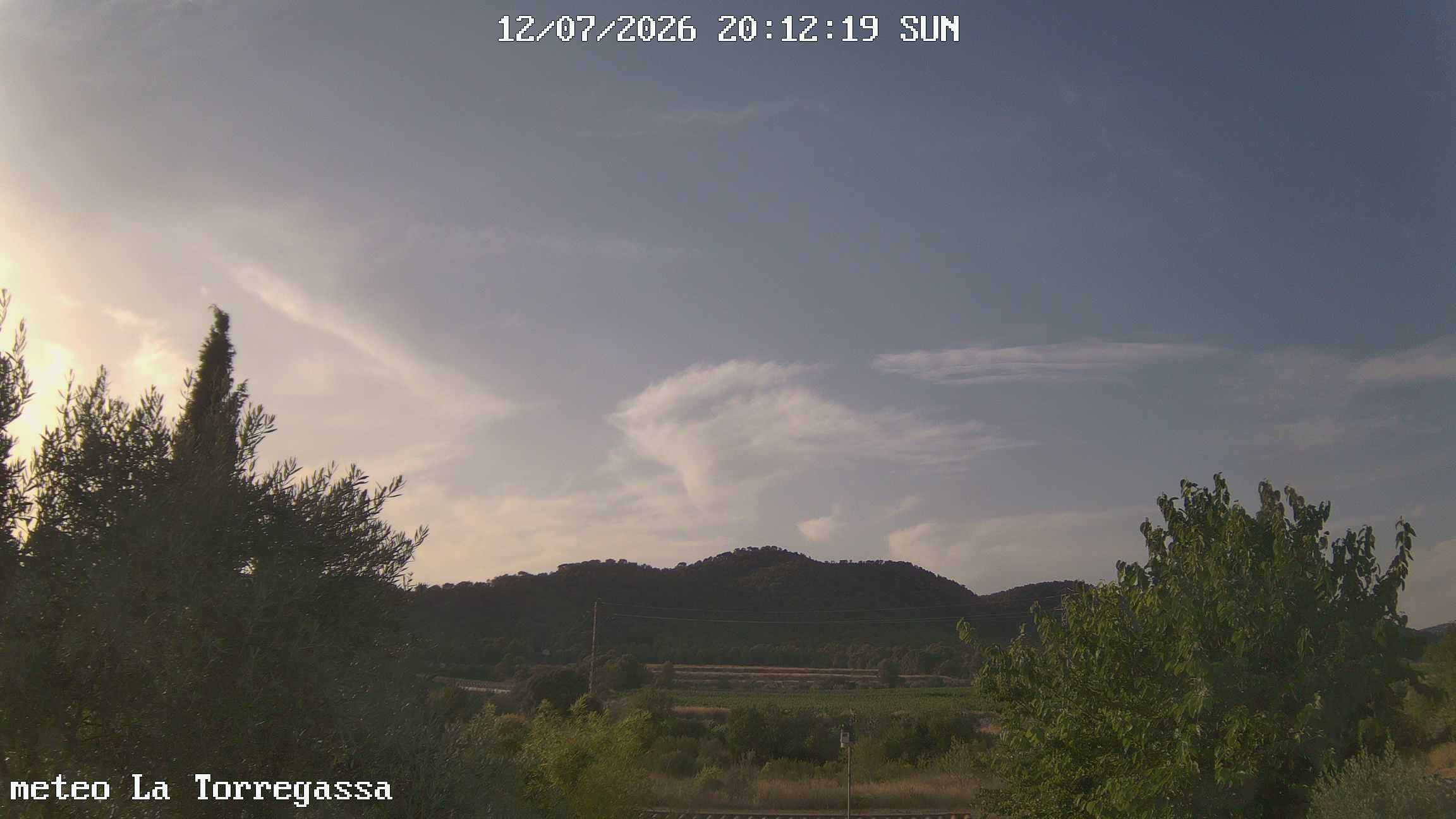 Webcam carregant