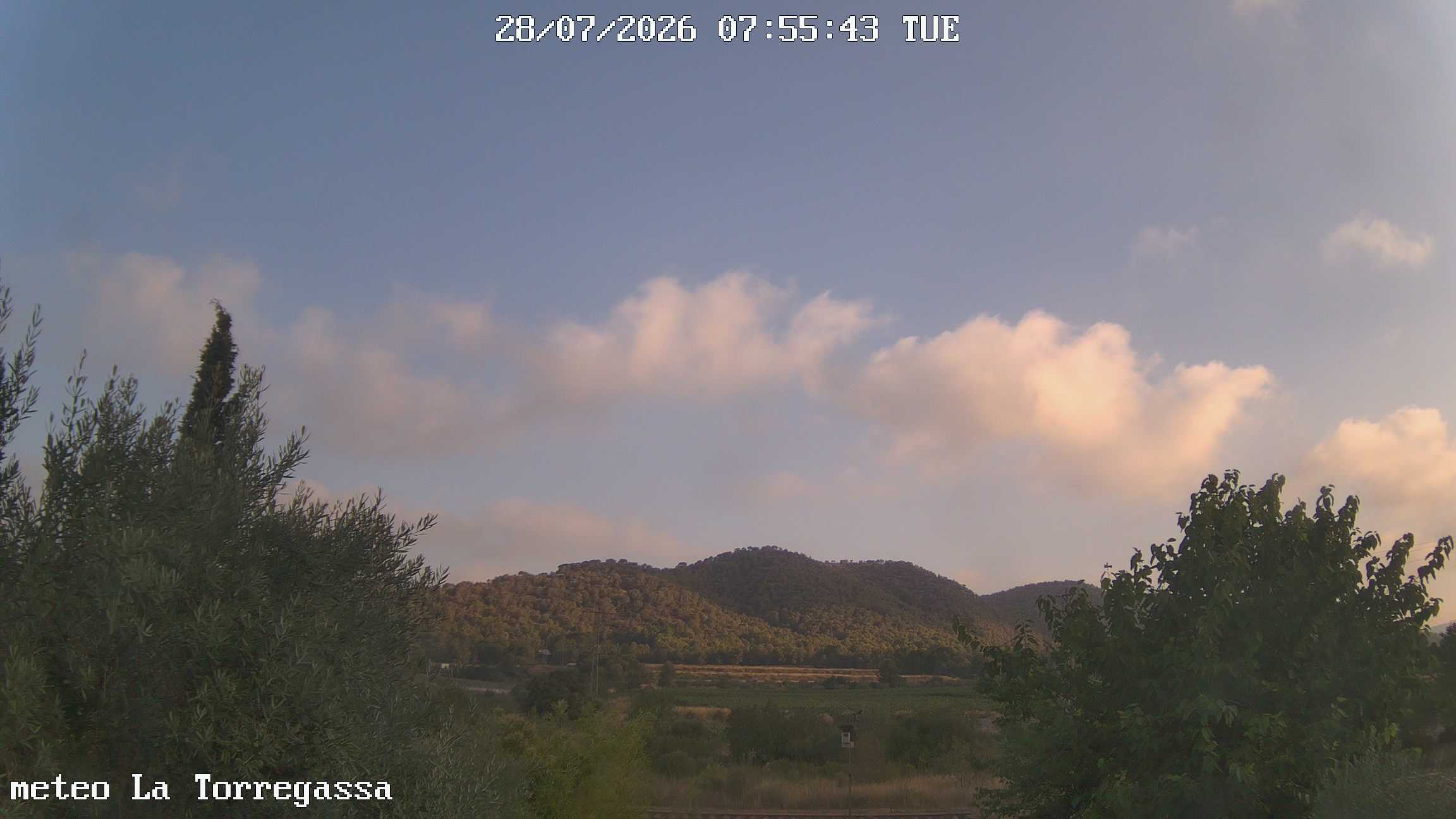 Webcam carregant