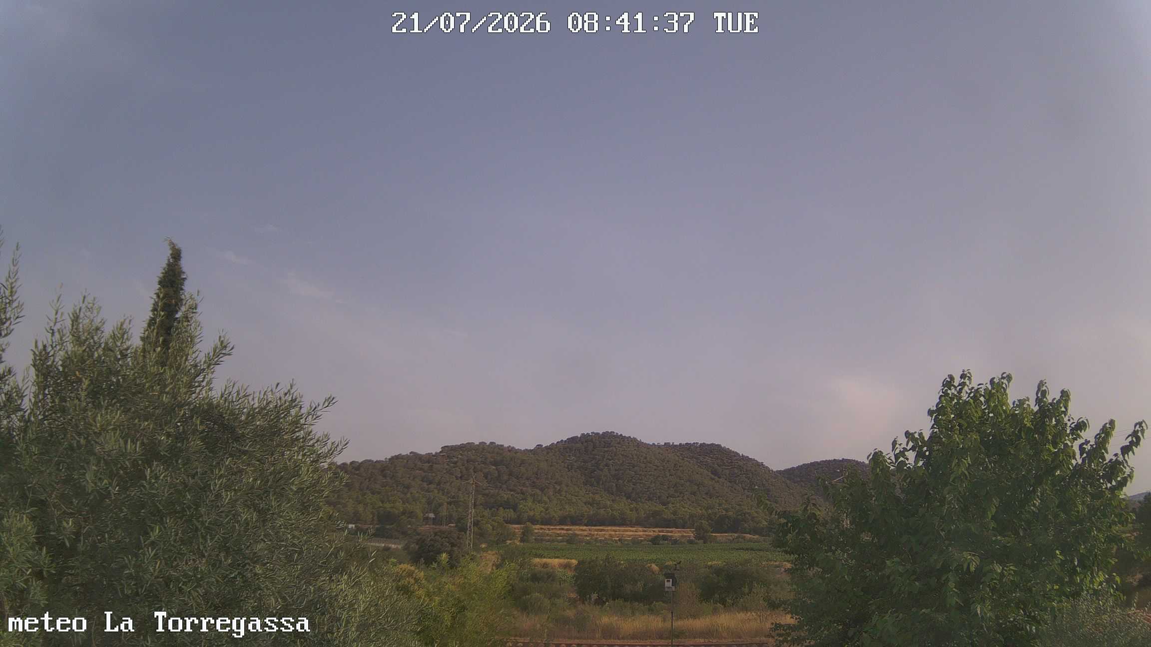 Webcam carregant