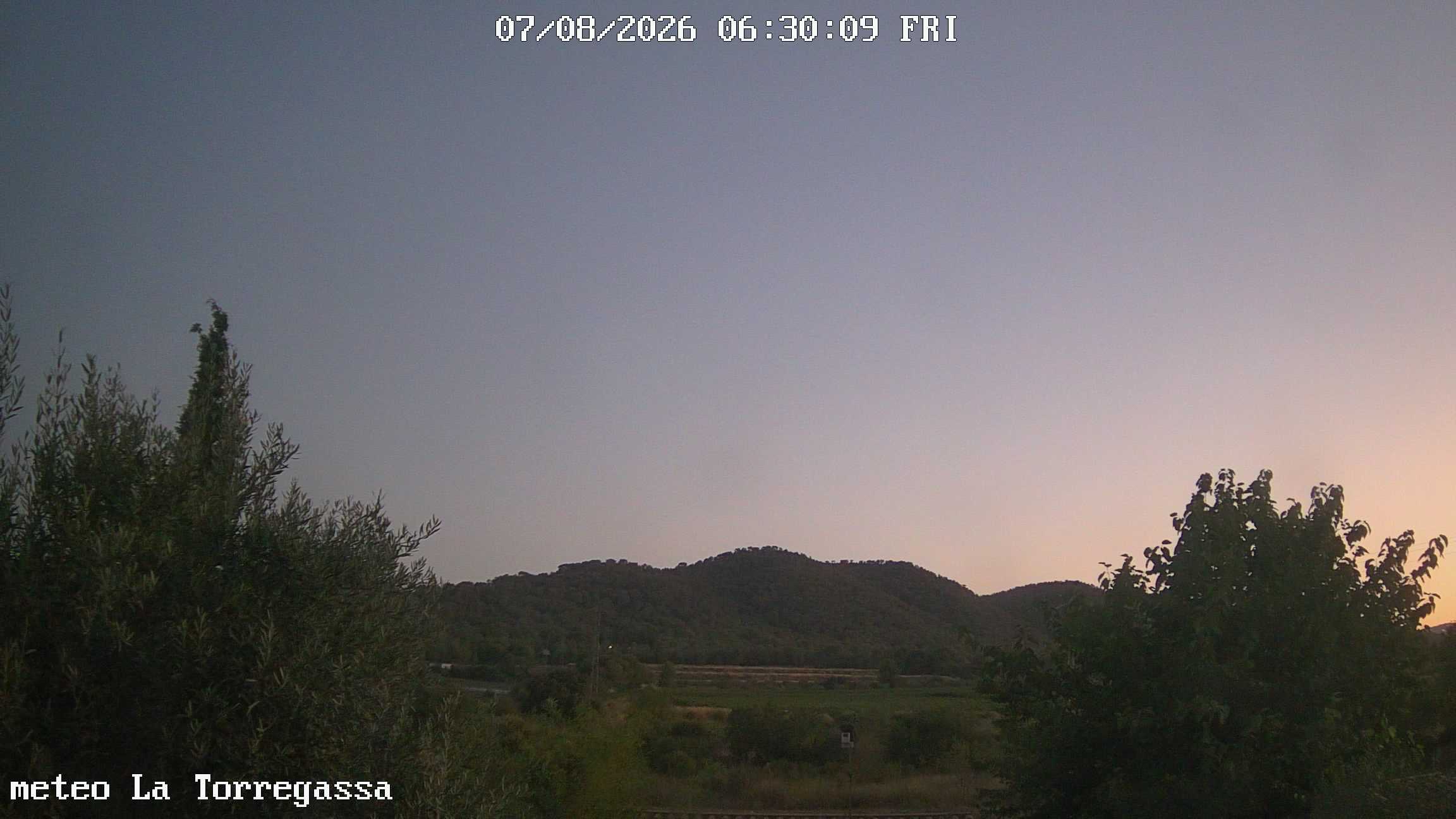 Webcam carregant