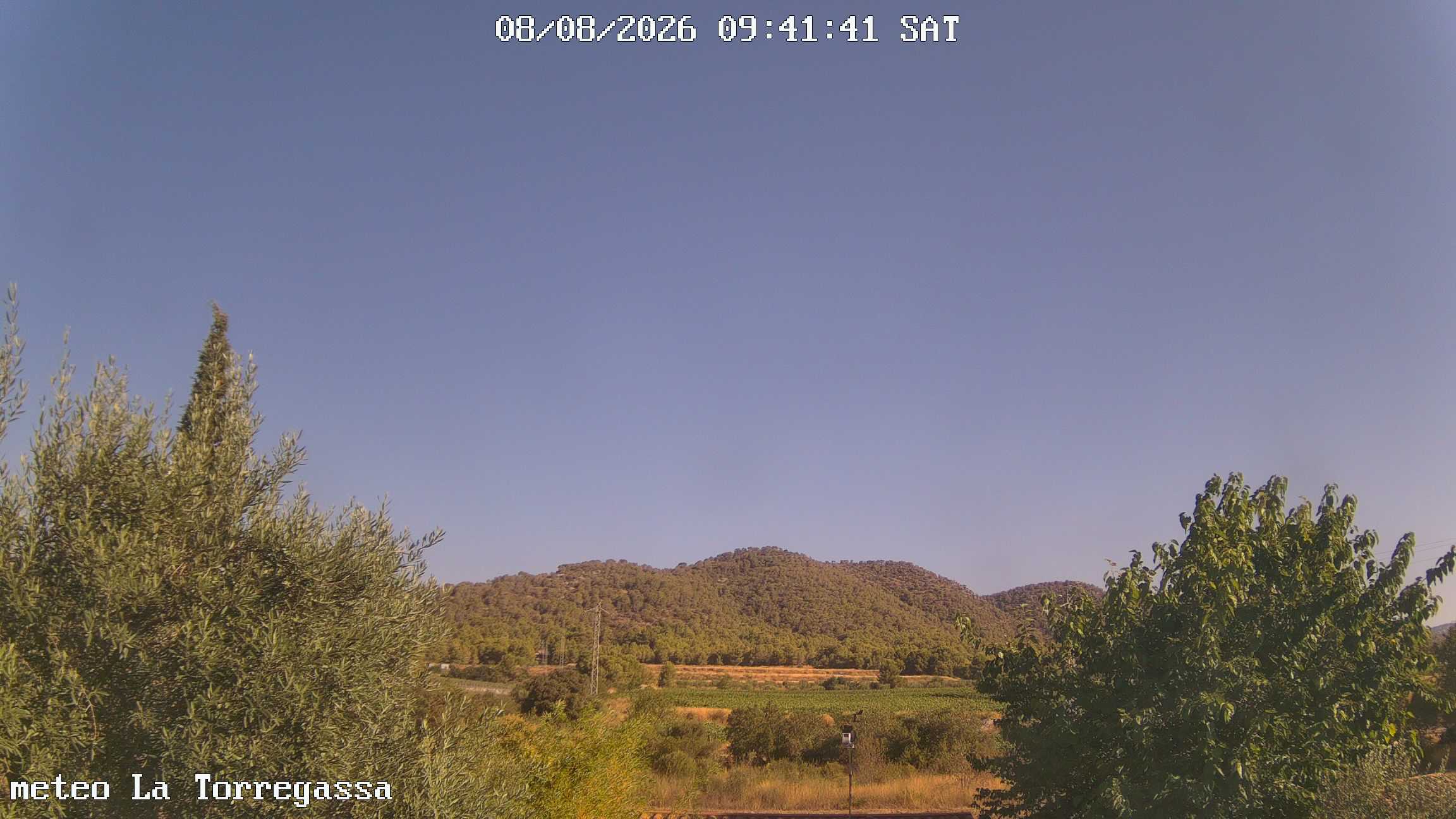 Webcam carregant