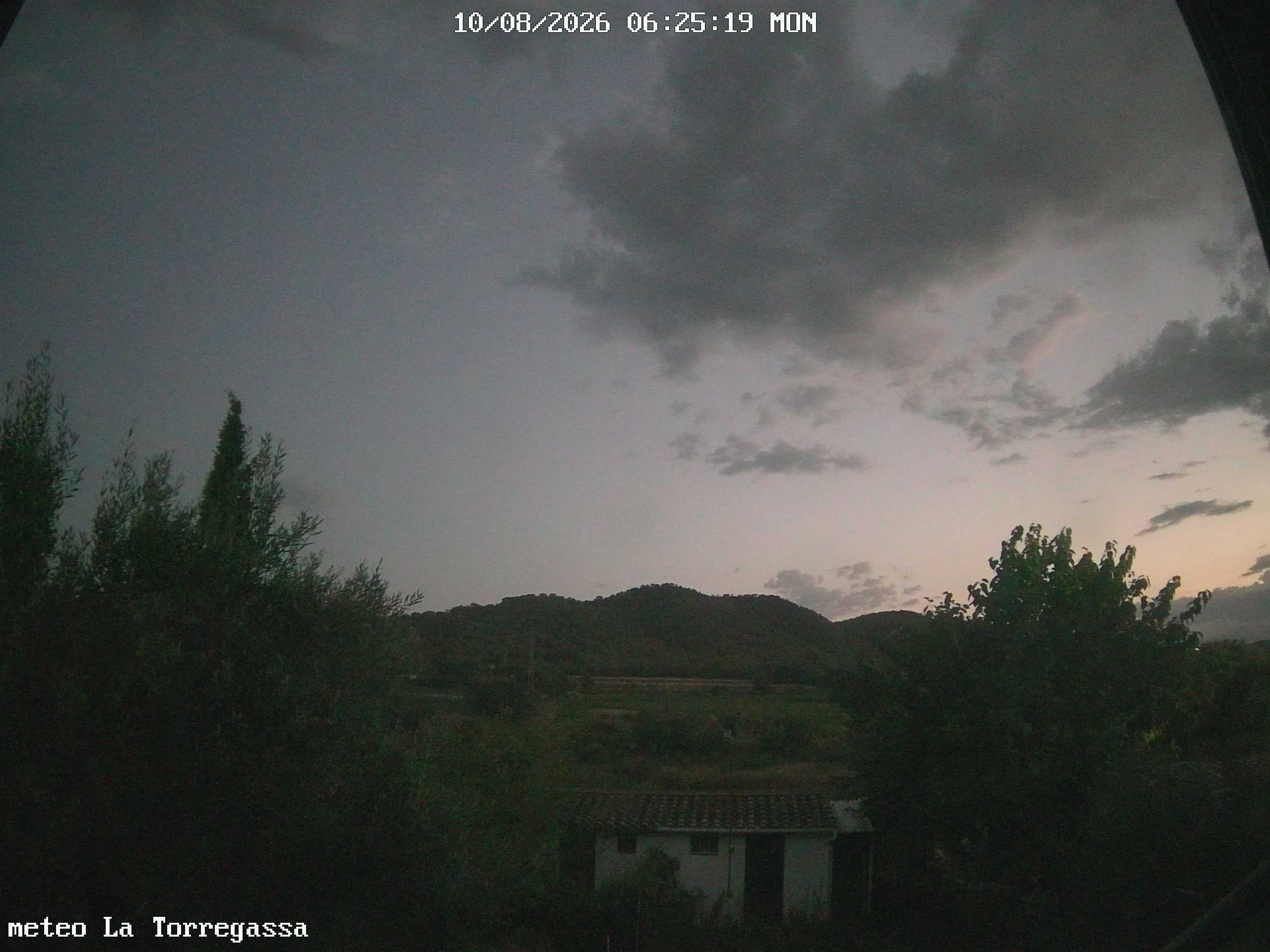 Webcam carregant